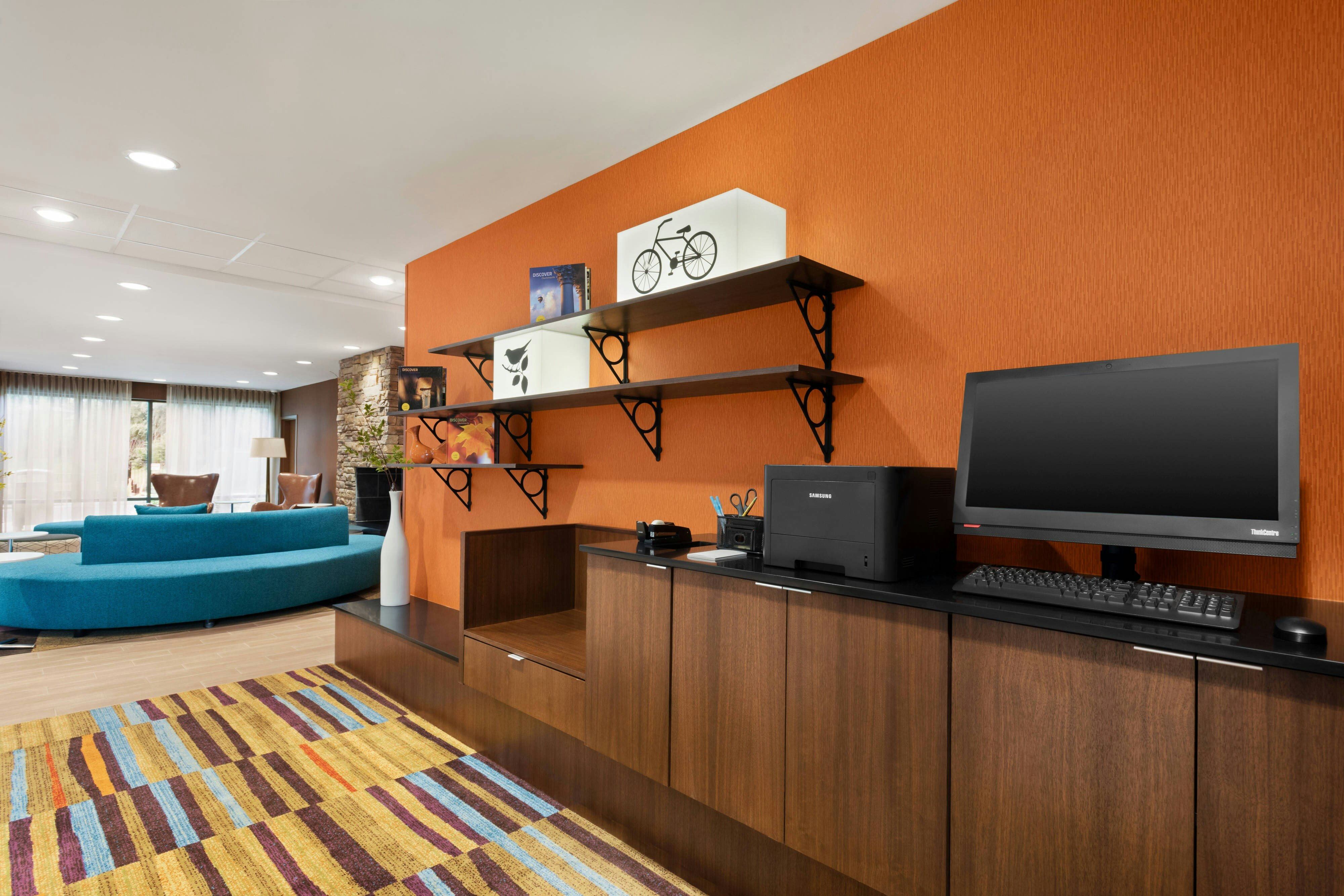Fairfield Inn & Suites By Marriott Charlottesville Downtown/University Area 29/31