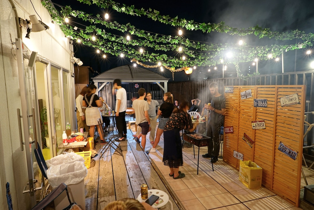Santiago Guesthouse Hiroshima Hostel 62/69