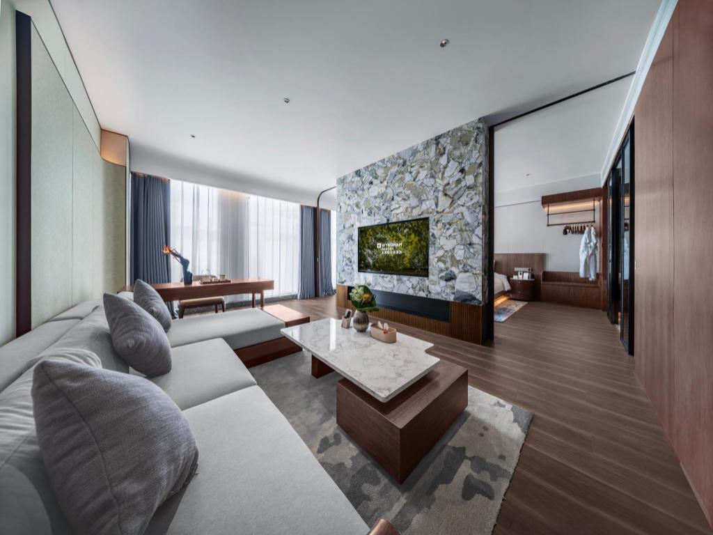Wyndham Garden Jinan Huaiyin 31/50