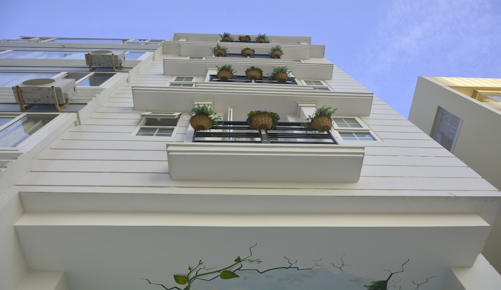 Pavillon Garden Hotel & Spa 6/71