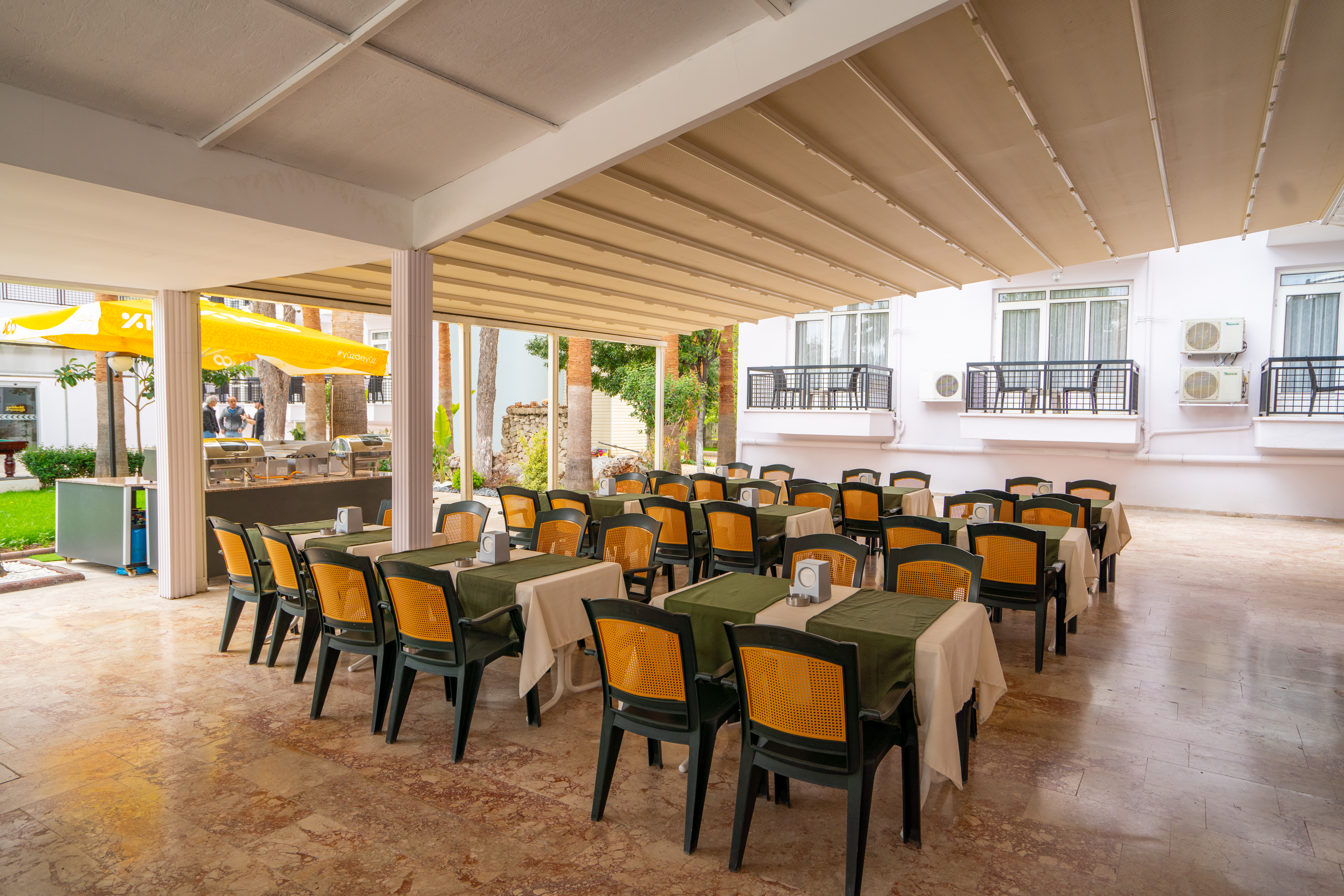 Malibu Resort Hotel 33/50