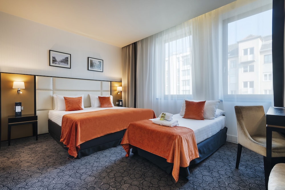 Eurostars Danube Budapest 13/50