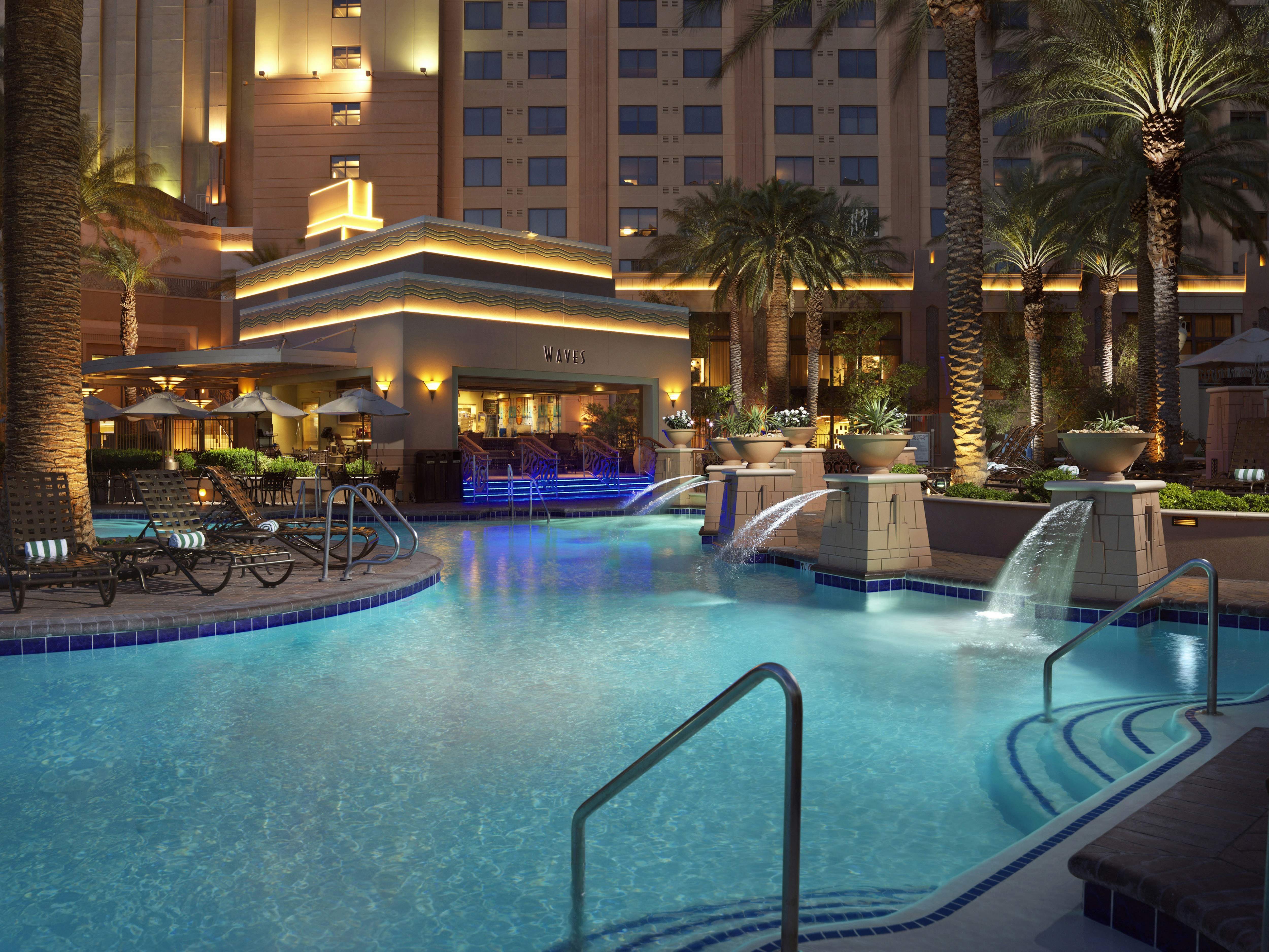 Hilton Grand Vacations Club on the Las Vegas Strip 36/39