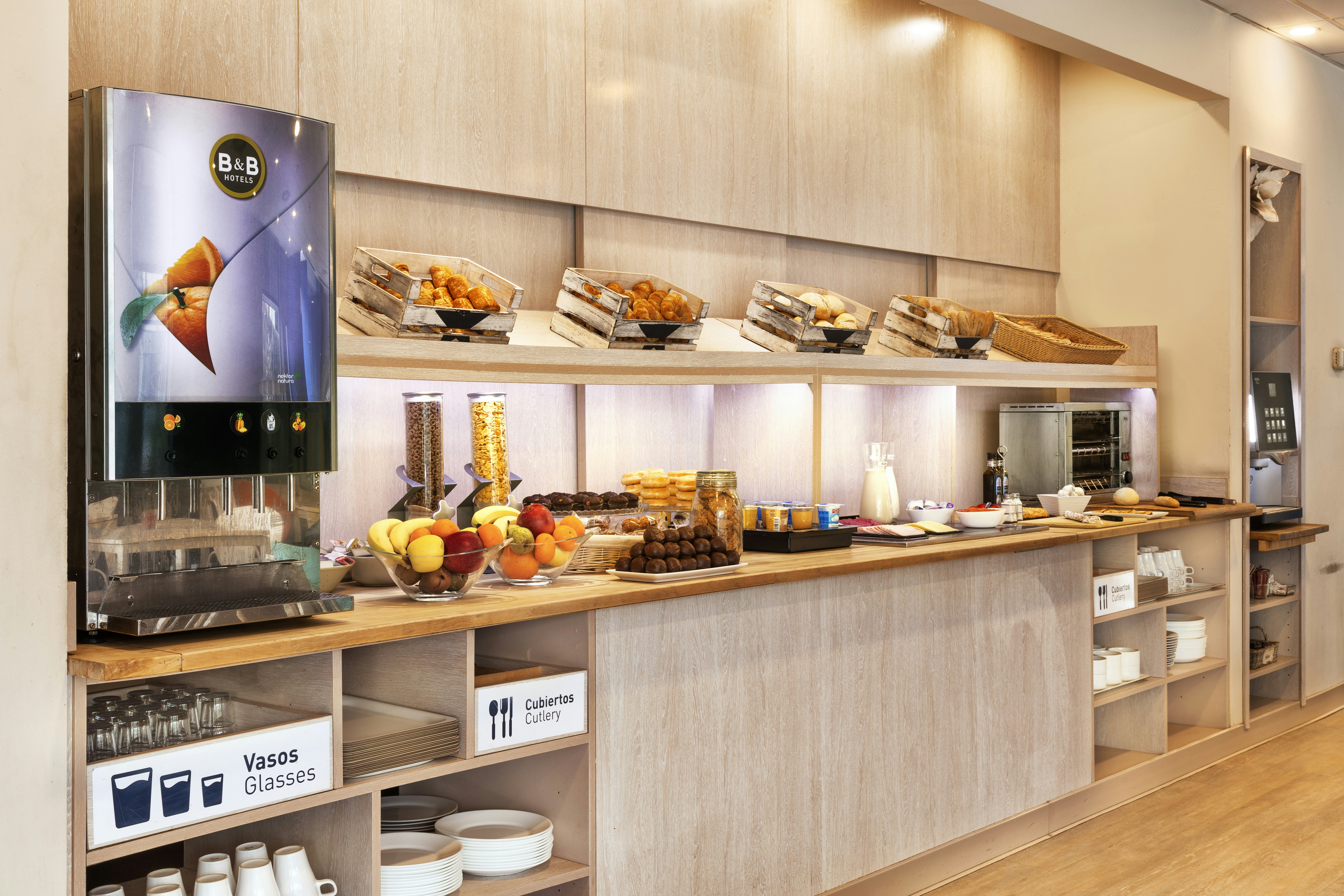 B&B HOTEL Madrid Las Rozas 20/23