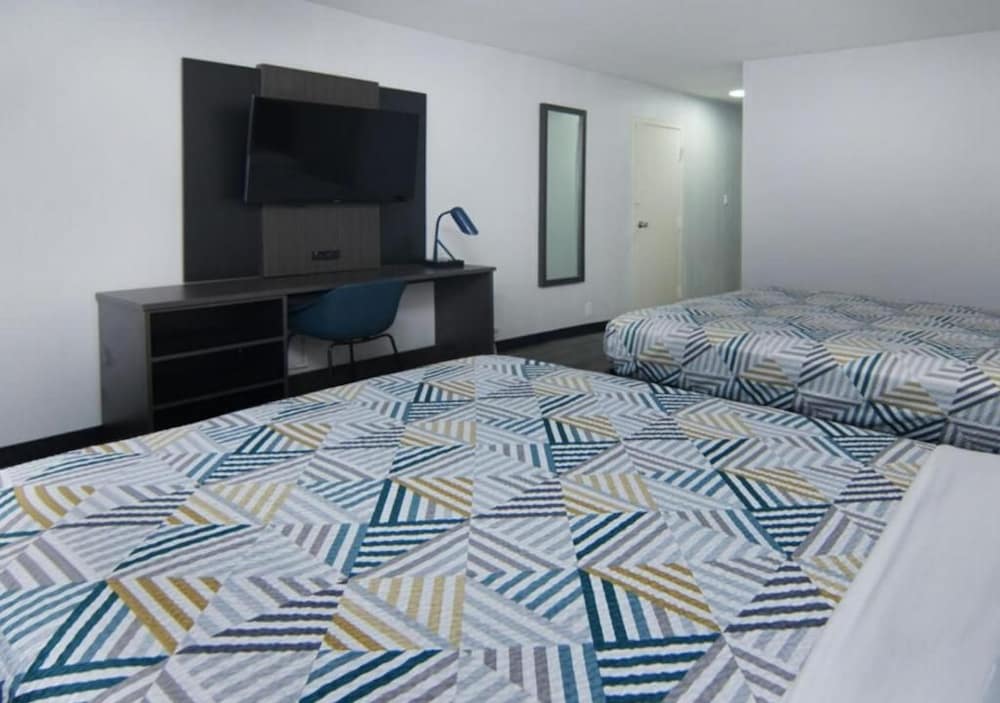 Motel6 Fort Worth, TX - Downtown East 38/52