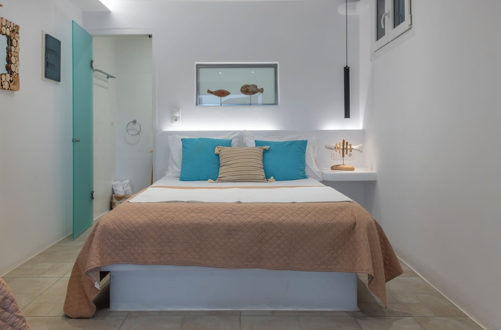 استوديو تقليدي، Heliotropio Studios & Apartments 3/10