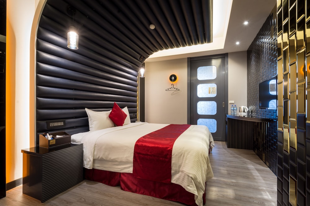 Jinspa Resort Hotel 20/36