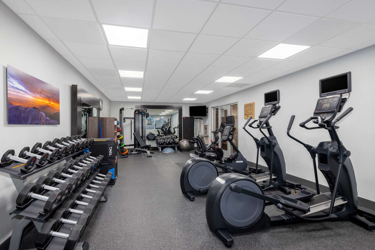 sport facilities