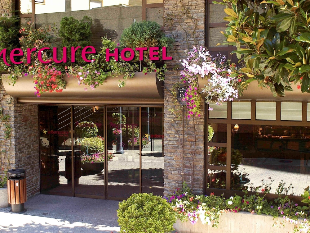 Mercure Andorra Hotel 2/50