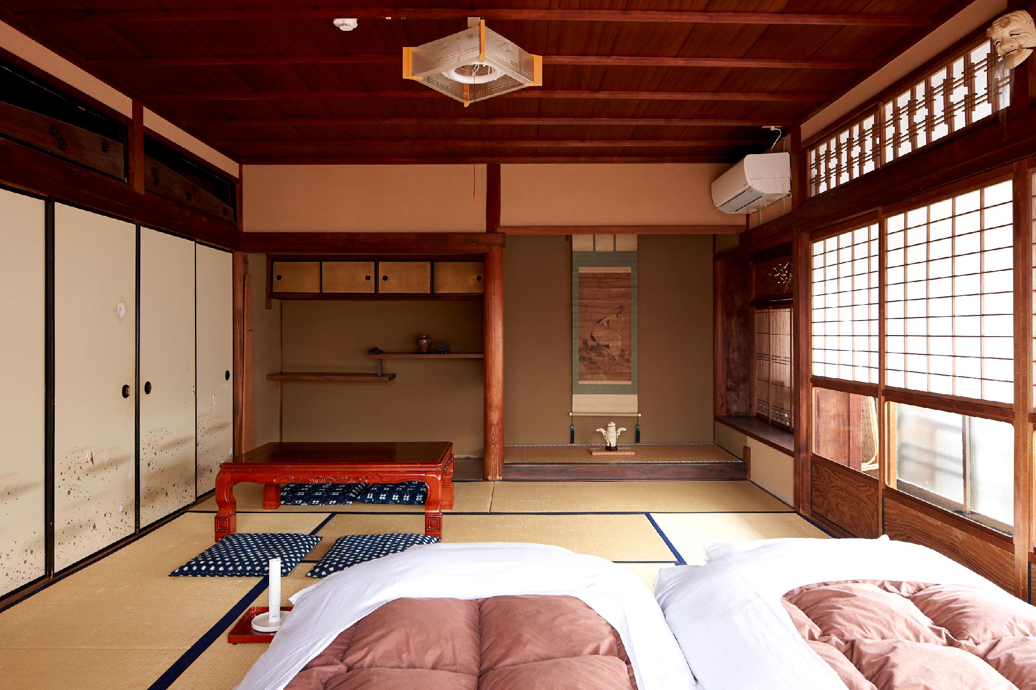 Japanese, Tatami