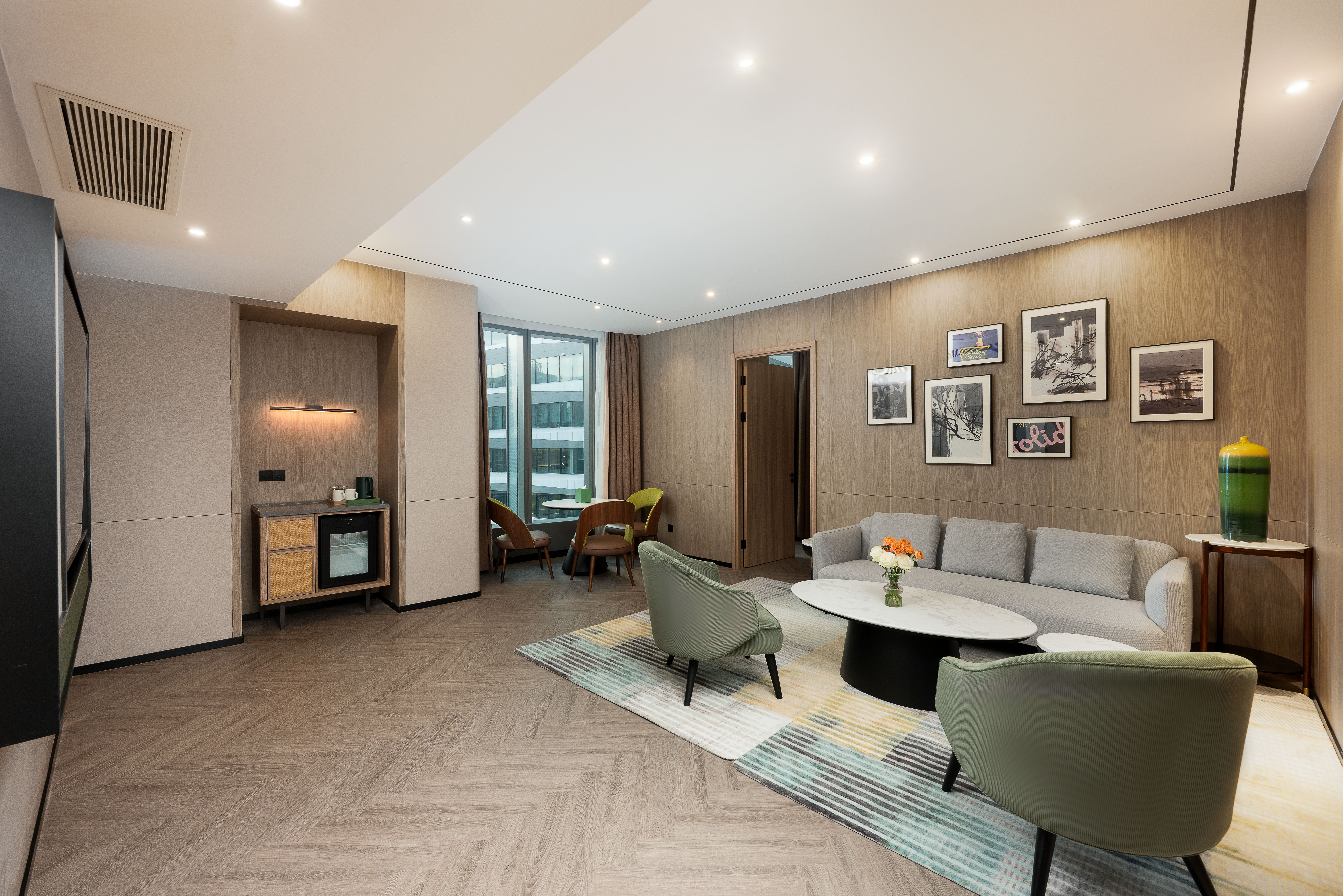 Holiday Inn Guangzhou Zhujiang New Town By Ihg 29/50