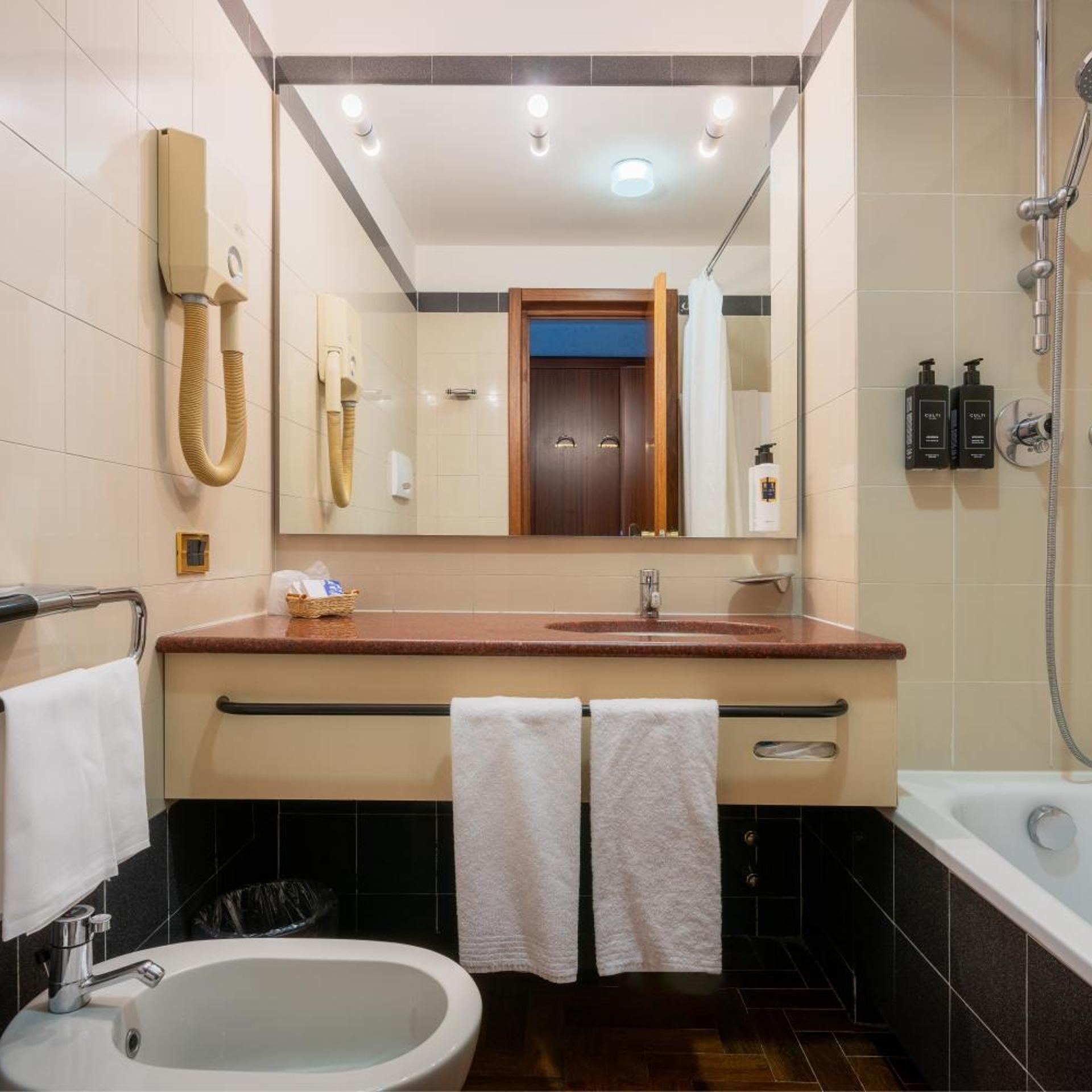 غرفة مفردة، Hotel Crivis 14/16