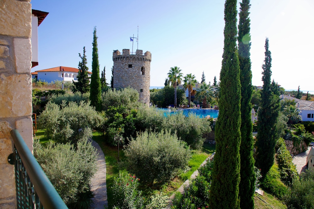 Geranion Village 32/48