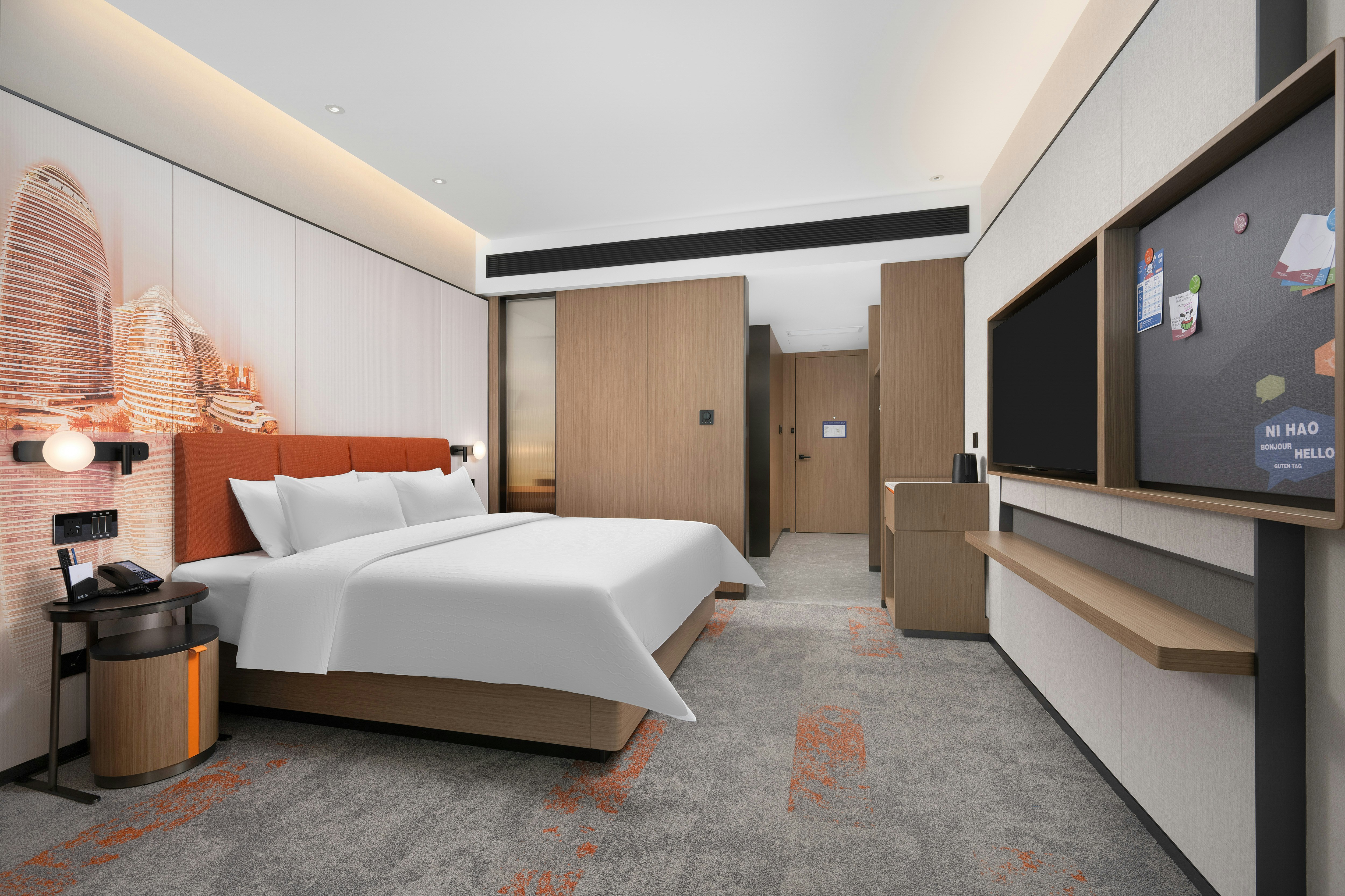Hampton by Hilton Beijing Capital Airport CIECC 18/50