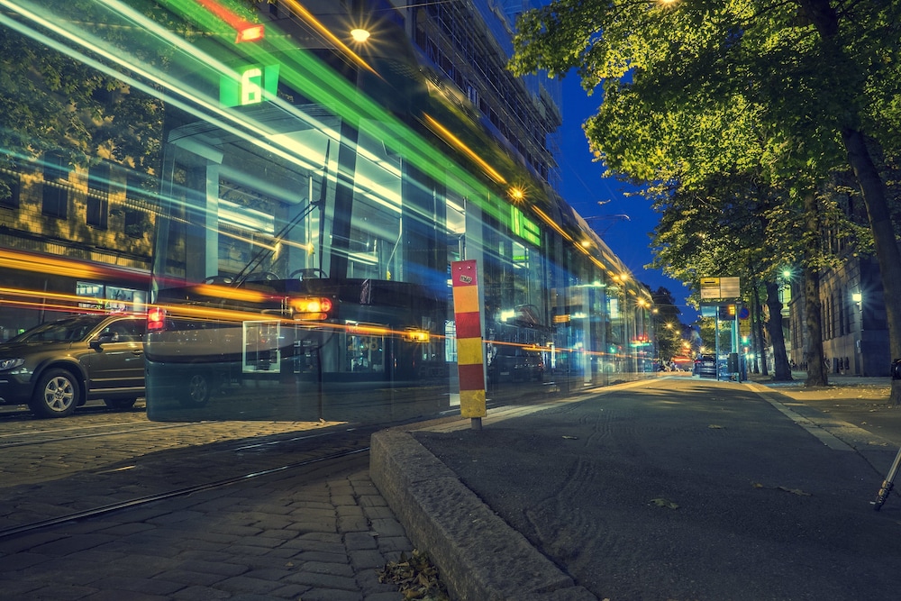 amenities