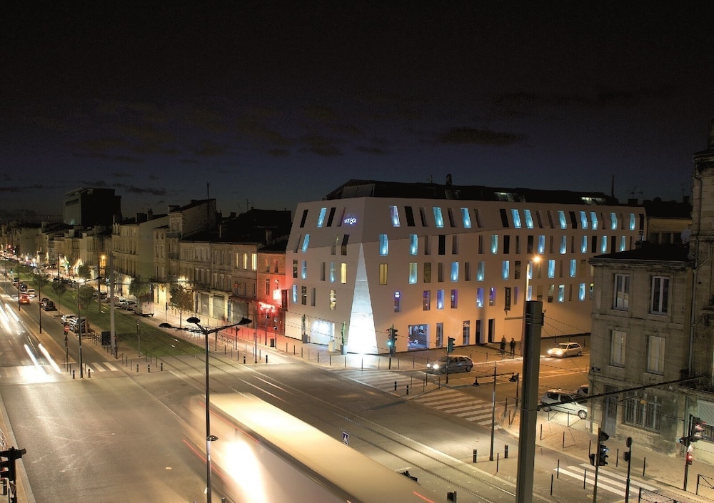 Seeko o Hotel Bordeaux 5/65