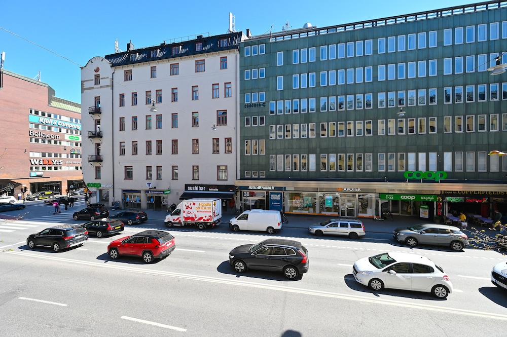 Hotel Fridhem 59/63