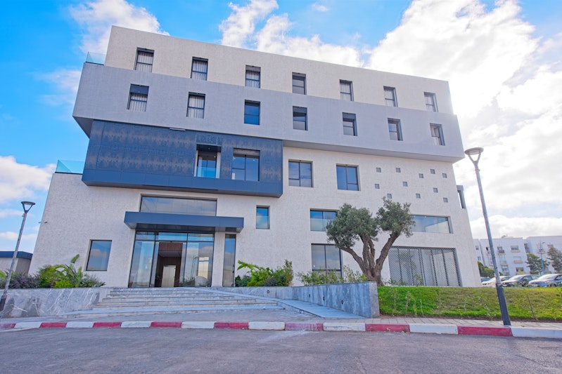 Citadines Almaz Casablanca酒店(Citadines Almaz Casablanca) 图片3