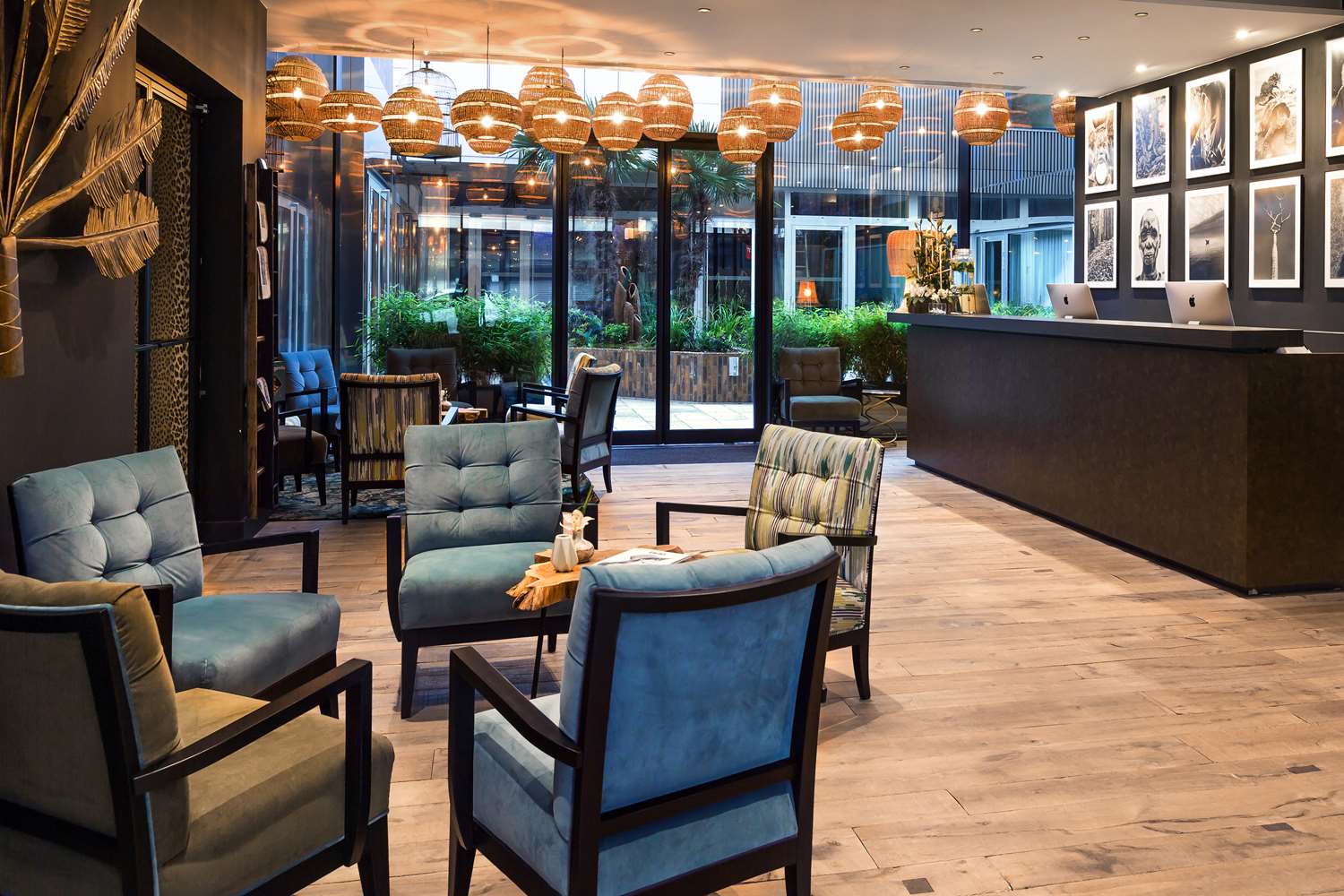 Hotel L'arbre Voyageur 15/19