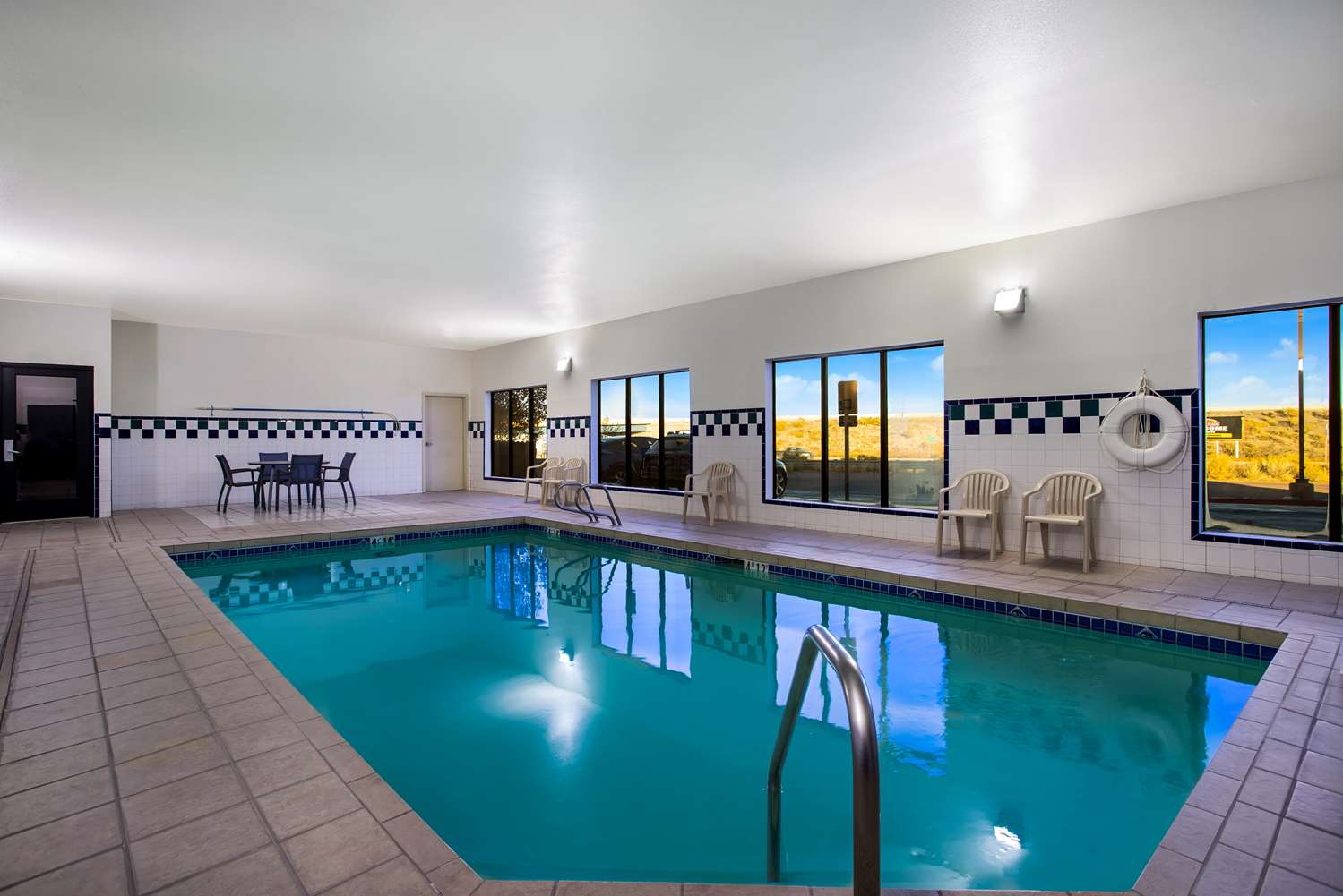 Best Western Gallup West 11/17