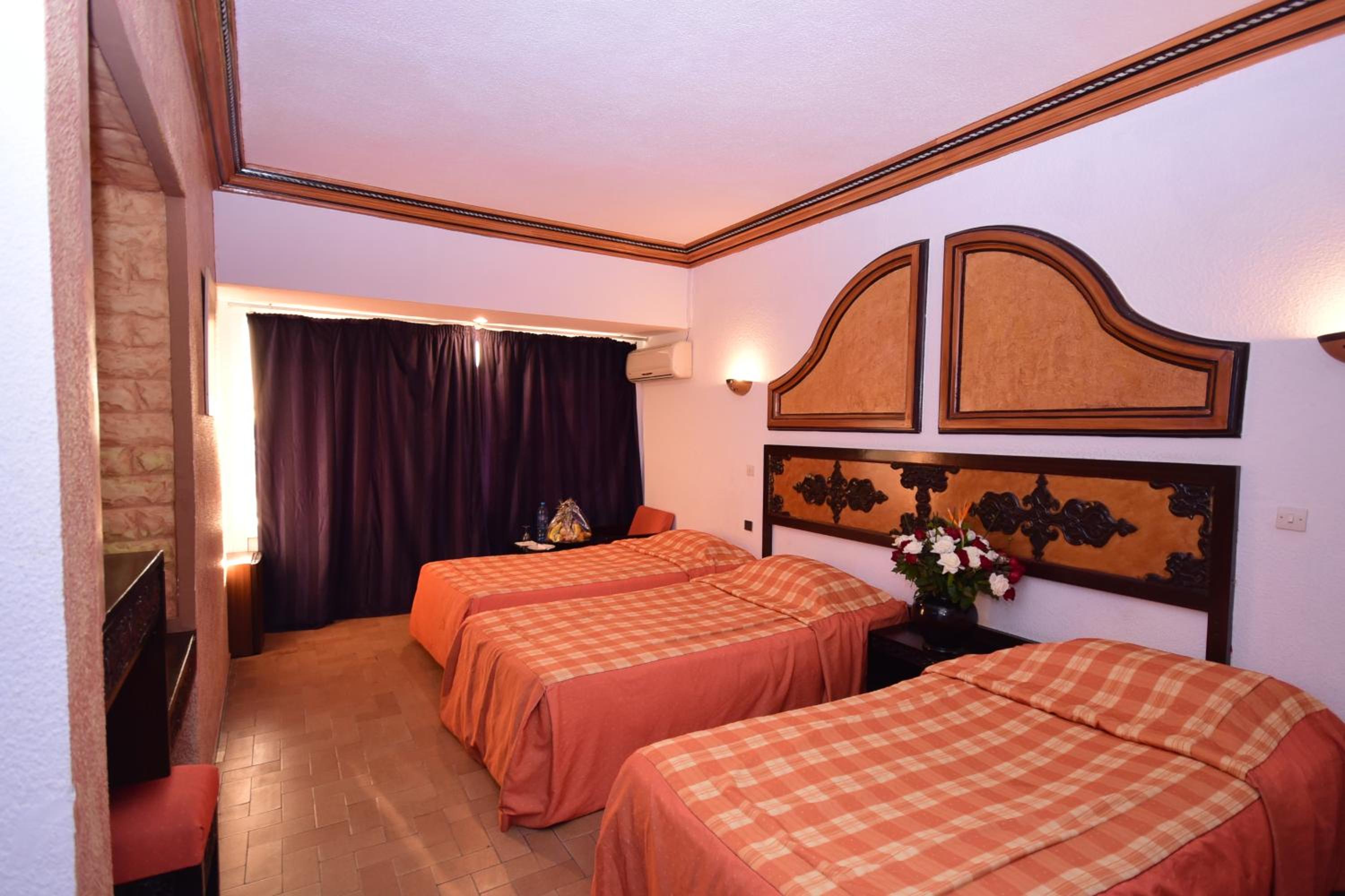 Standard, Triple, 3 Beds