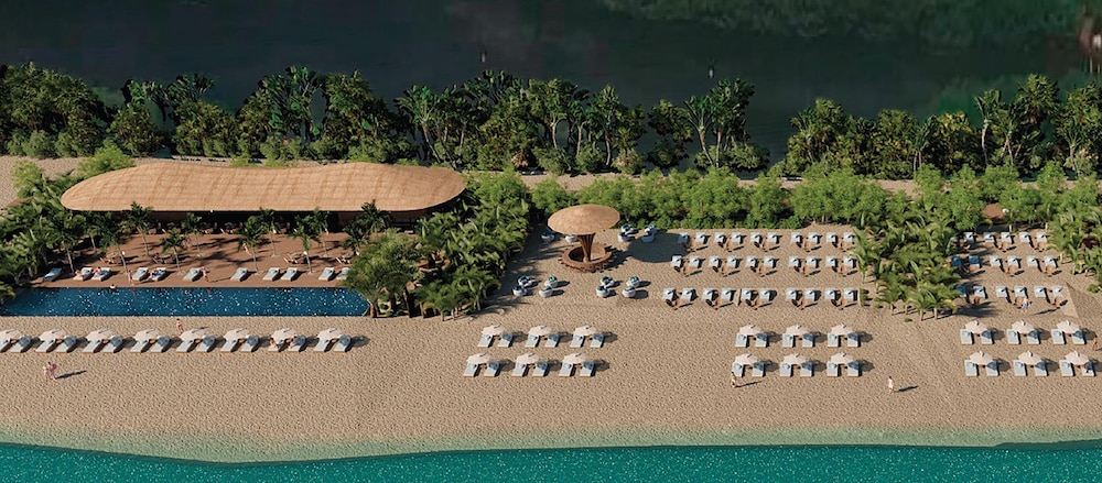 Grand Hyatt Cancun Beach Resort 46/50