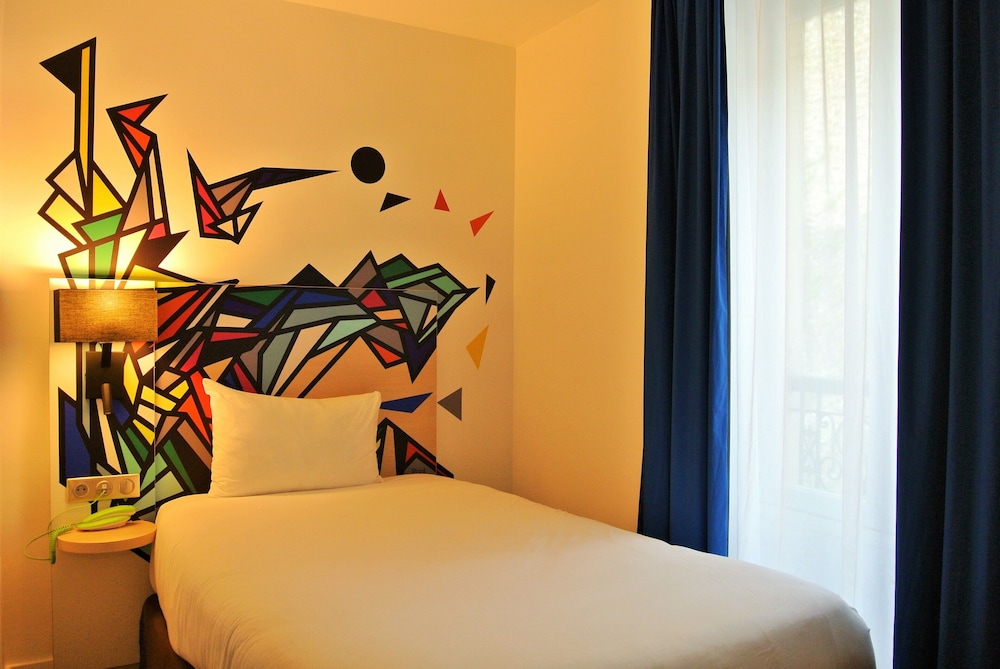 Ibis Styles Paris Maine Montparnasse 8/66