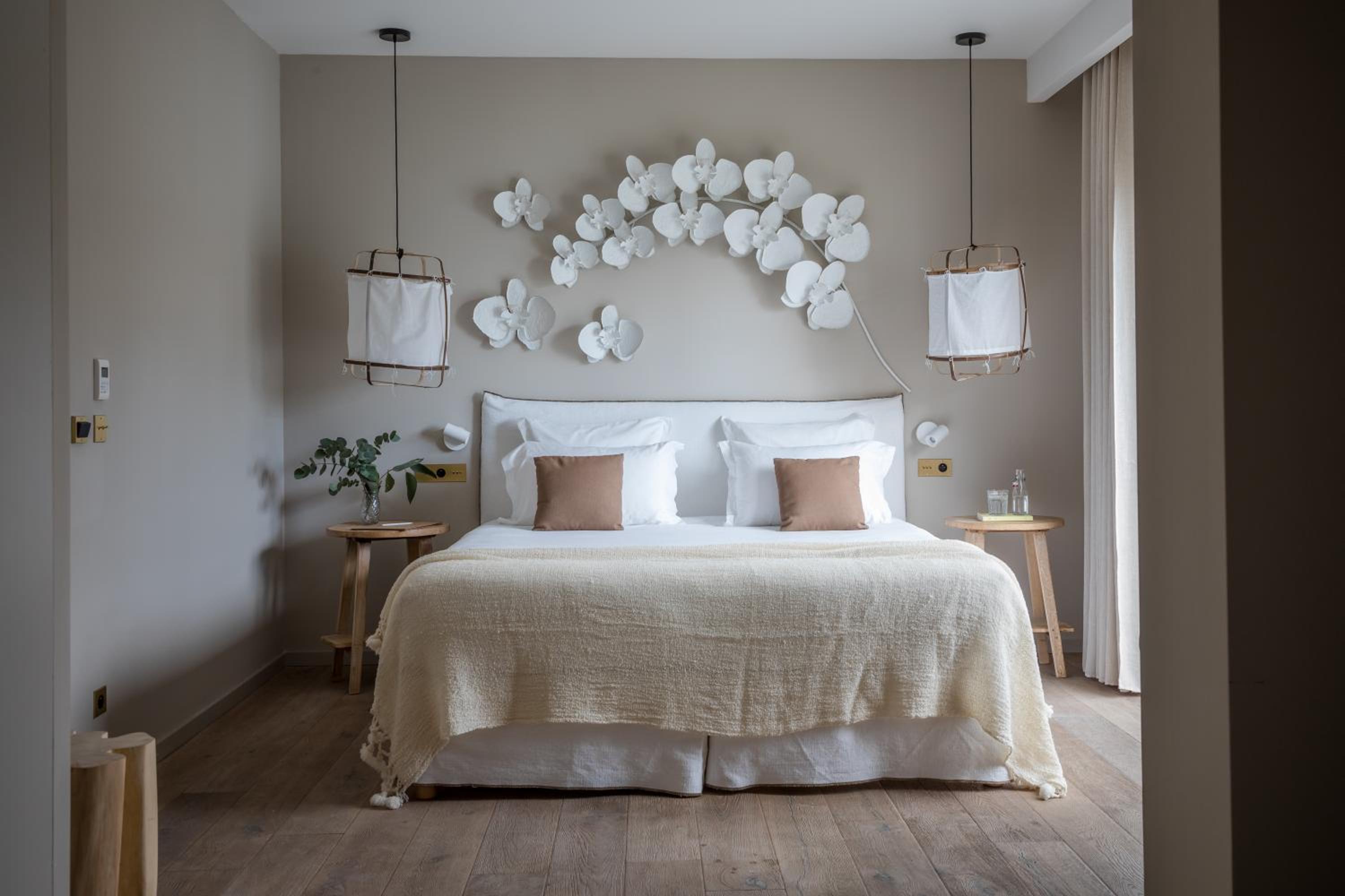 SUPERIOR, DOUBLE BED, SEA VIEW