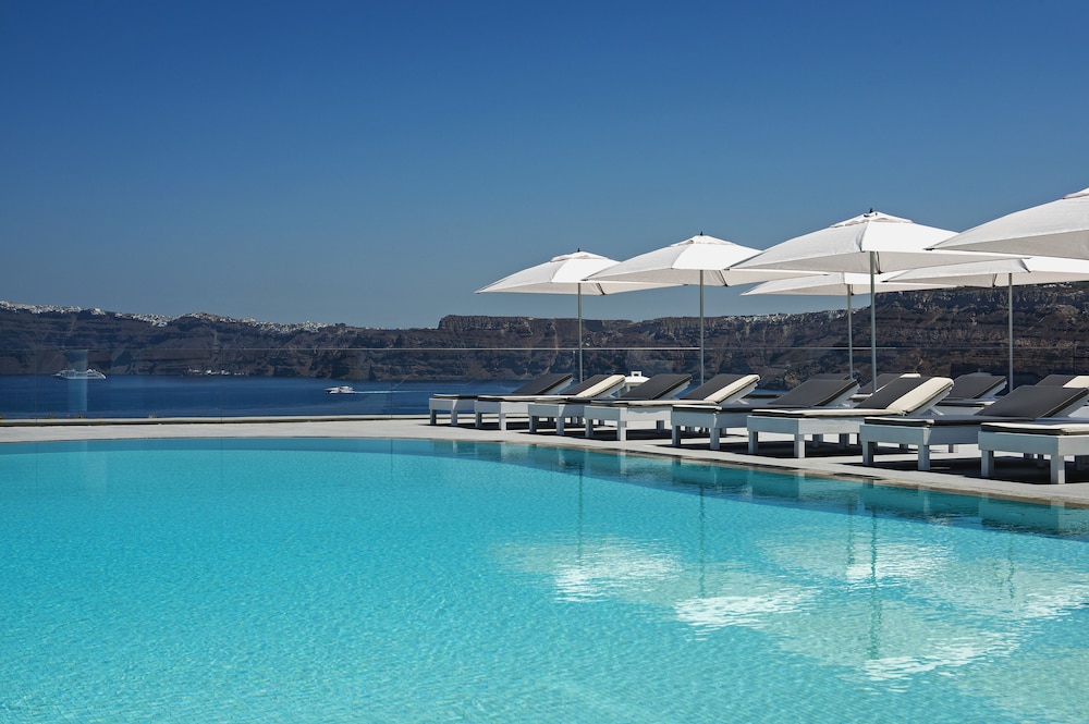 Acroterra Rosa in SANTORINI
