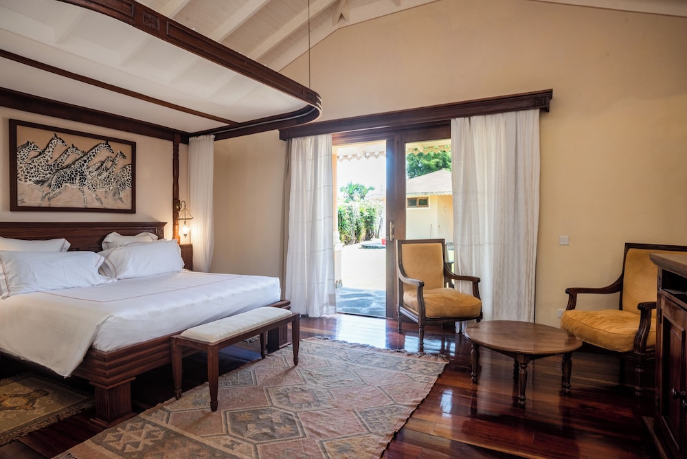 Junior Suite, King Bed