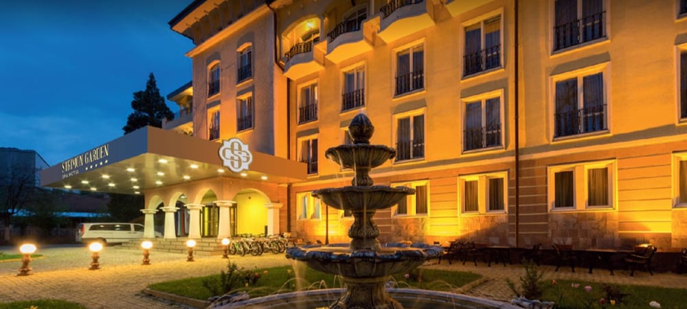 Strimon Garden Spa Hotel 3/33