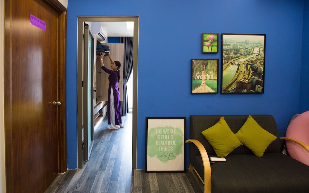 Scenic Valley Apartment & Hostel -Sabina 13/30