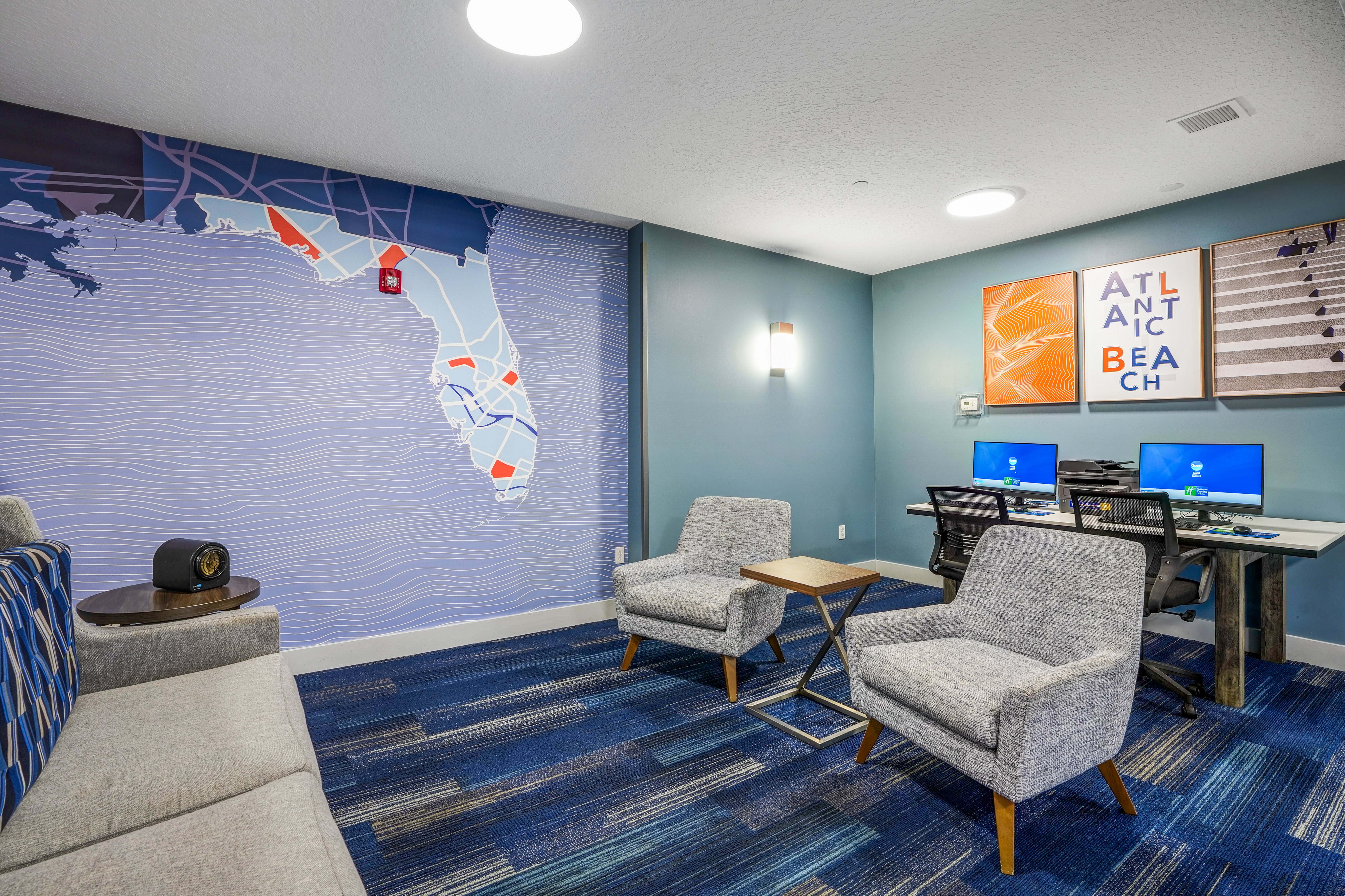Holiday Inn Express Hotel And Suites Jacksonville Mayport Beach 40/64