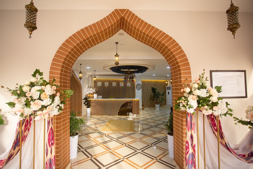 Rayyan Hotel Samarkand 4/50
