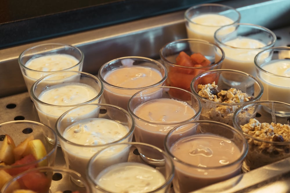 Courtyard by Marriott Duesseldorf Hafen photo3