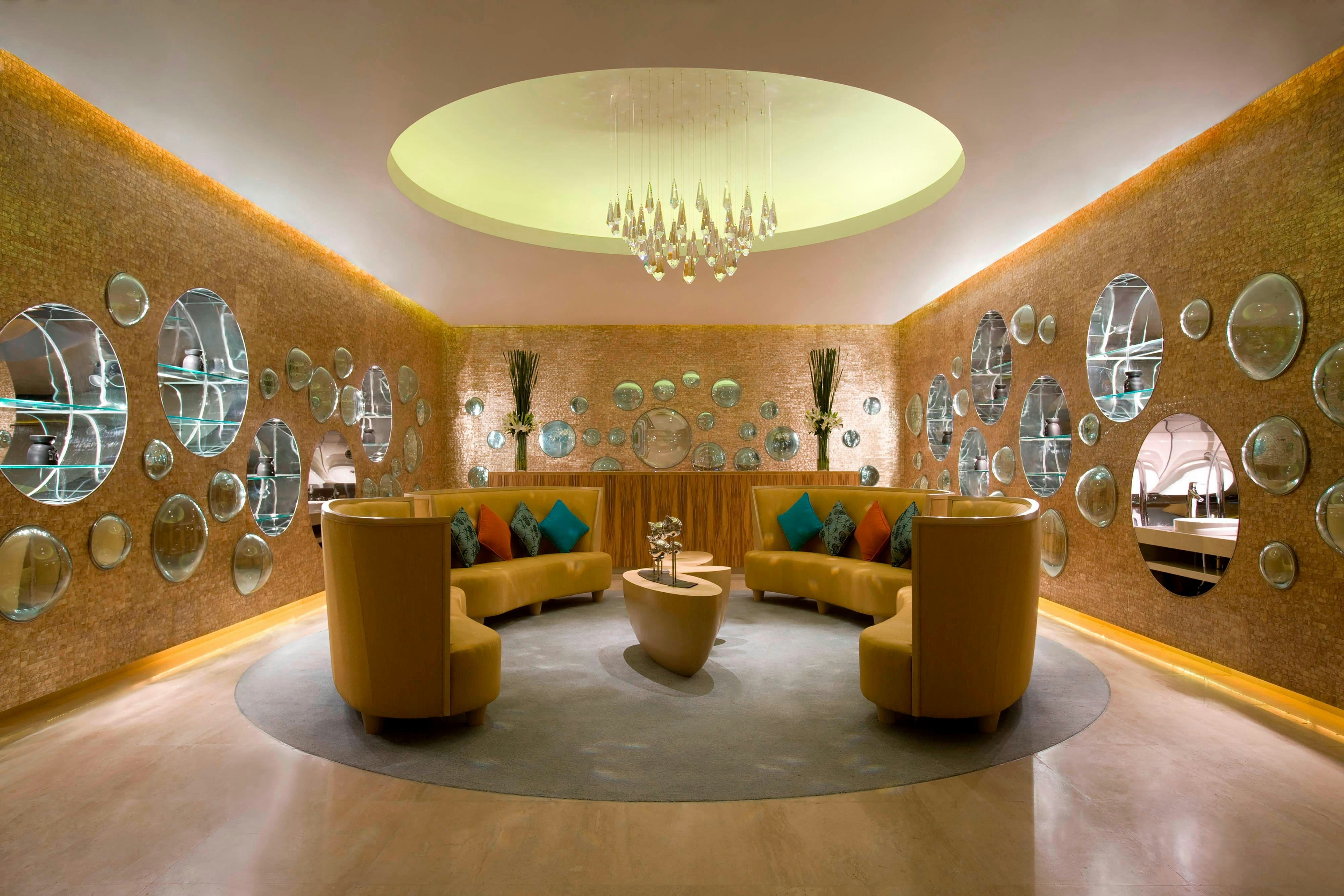 Jw Marriott Hotel Shenzhen 22/40