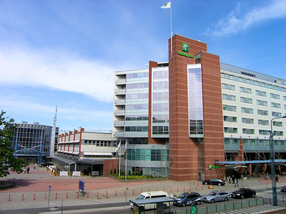Holiday Inn Helsinki Expo Ex Holiday Inn Helsinki Exhibition Convention Centre 3/72