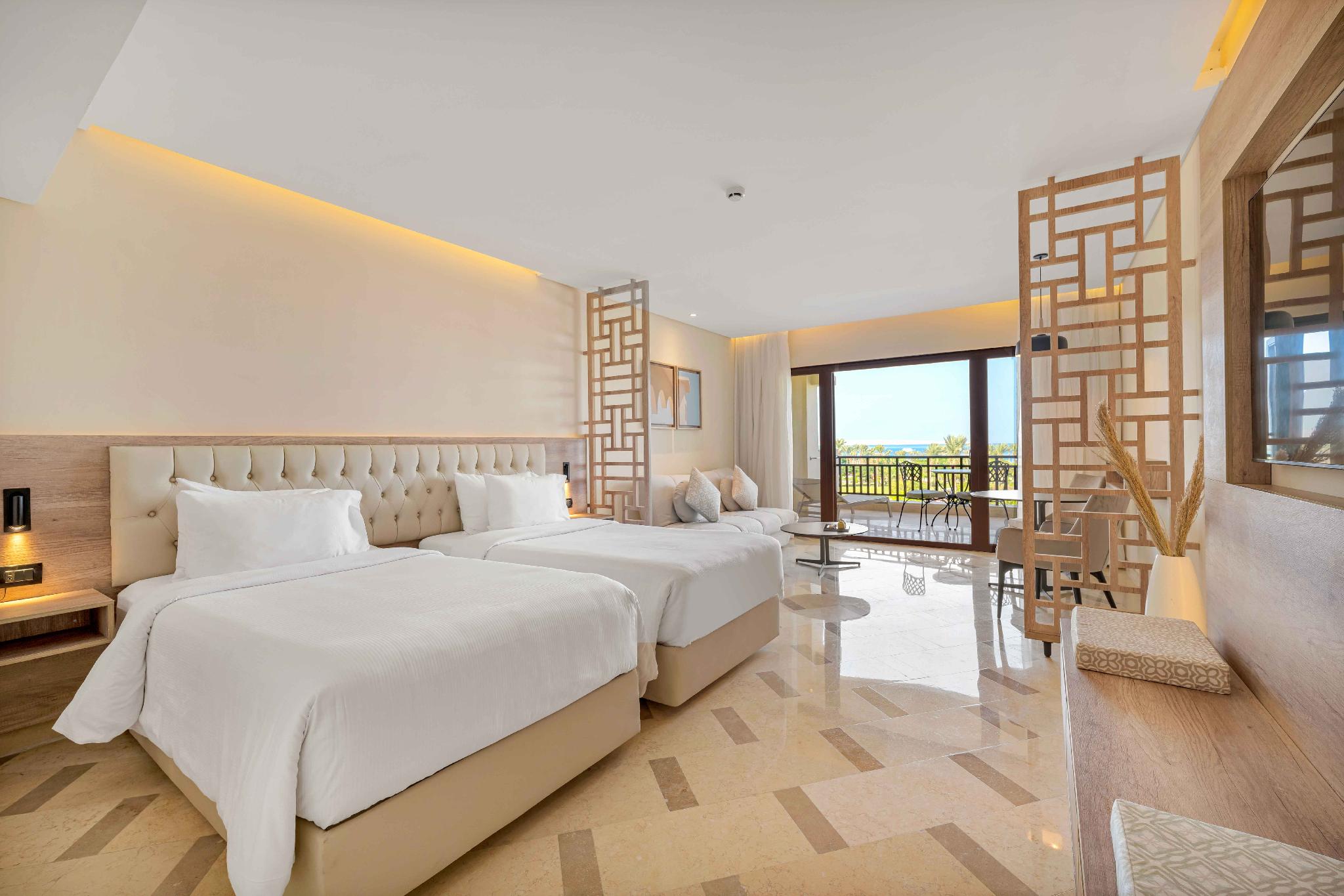 Elite, Suite, Ocean View