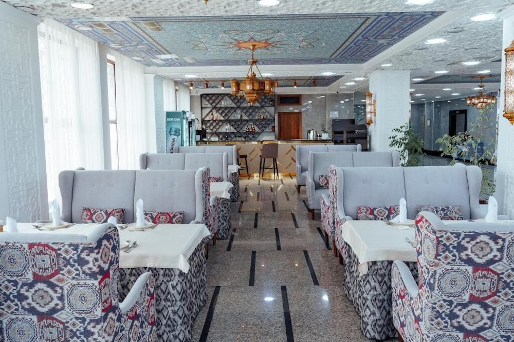 Jannat Resort Osh 35/56