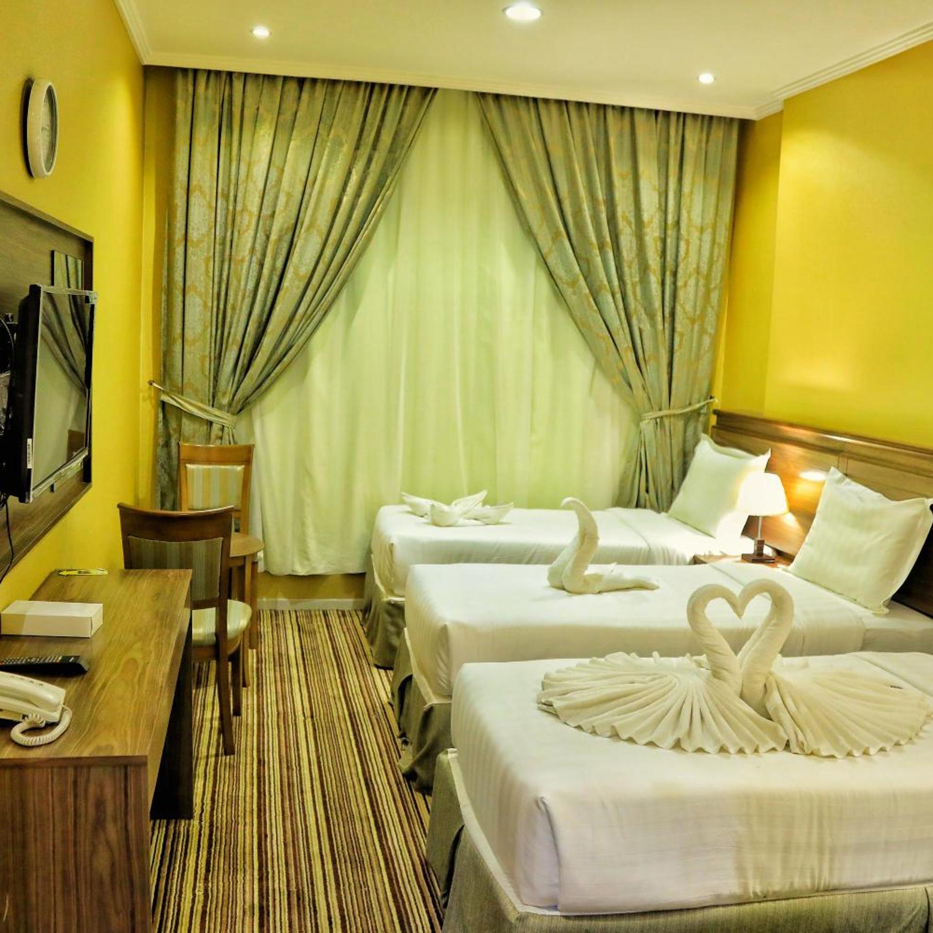 فندق واحة المسك(Wahat Almisk Hotel) 22/52