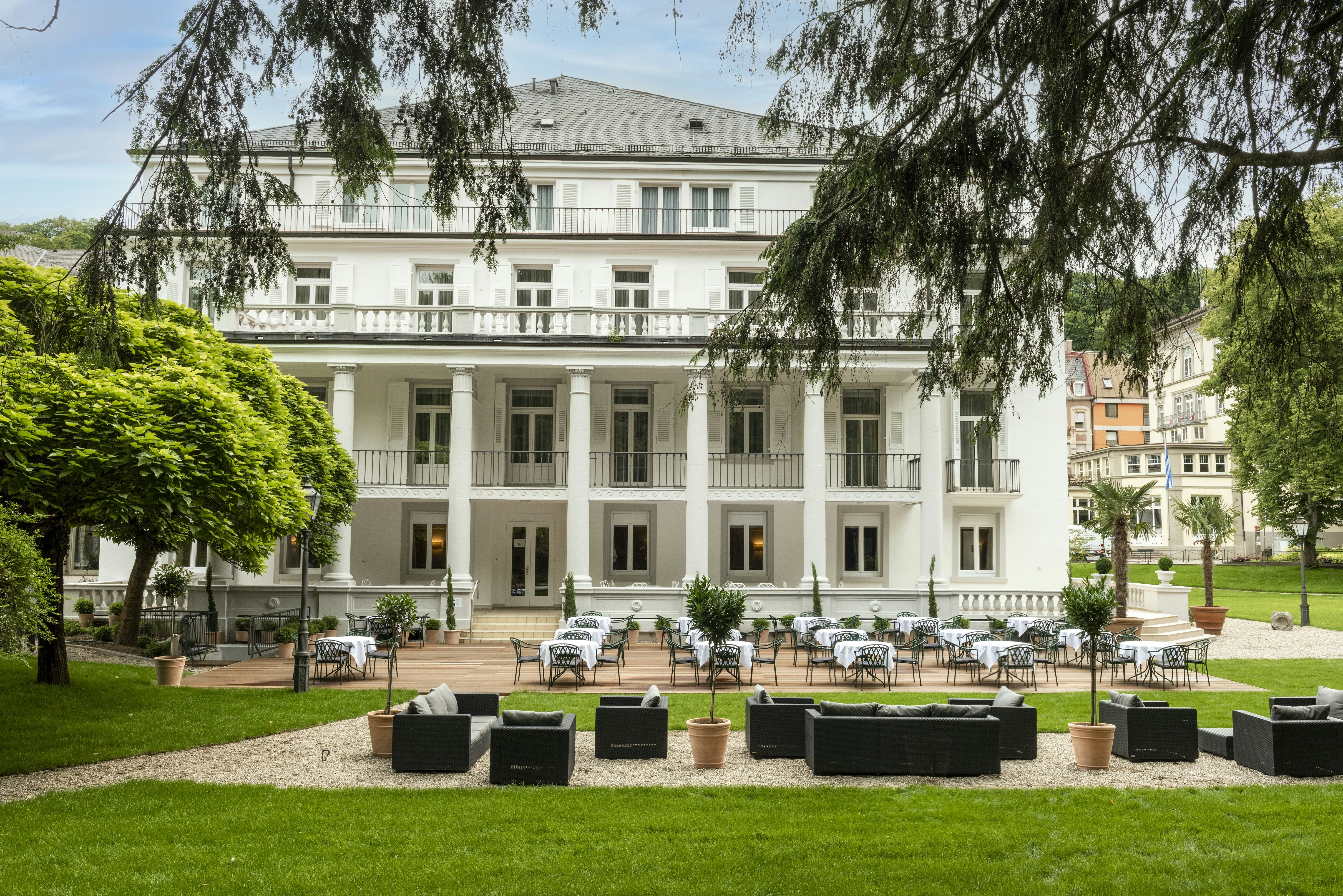 Radisson Blu Badischer Hof Hotel 5/50