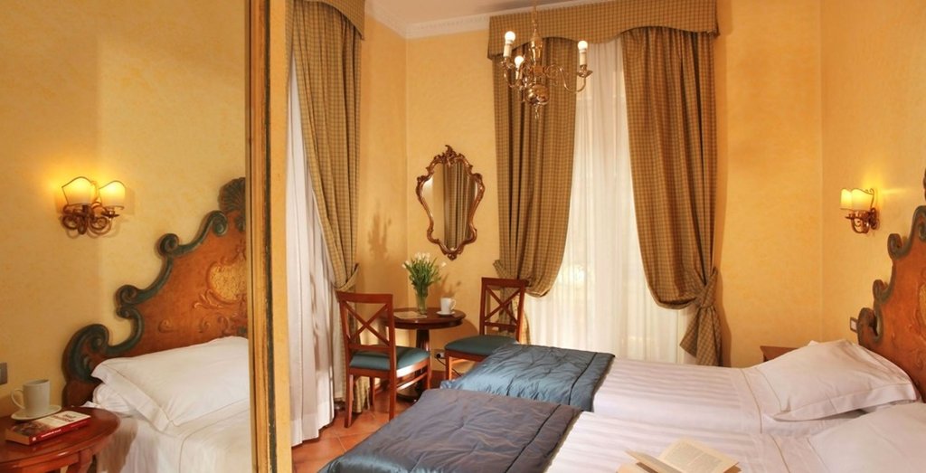 Mozart Hotel Rome 4/67