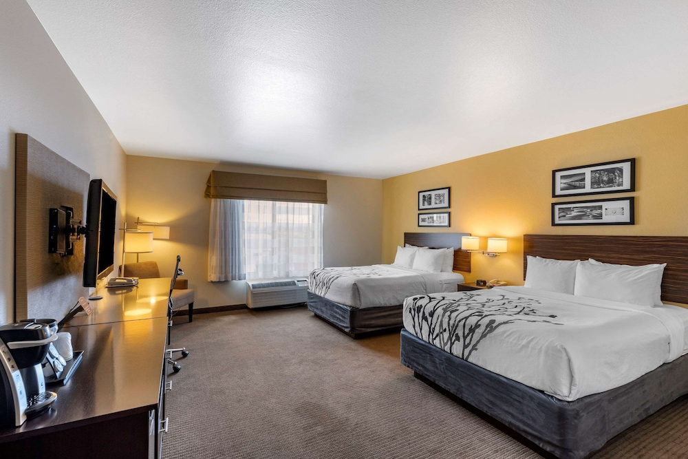 Sleep Inn & Suites Miles City I-94 14/39