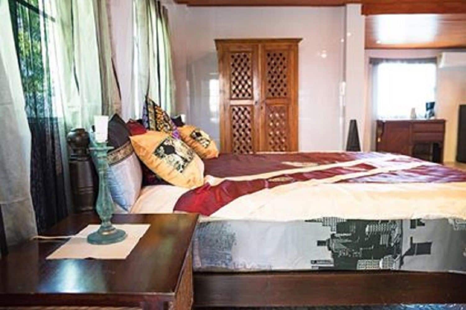 DELUXE, VILLA