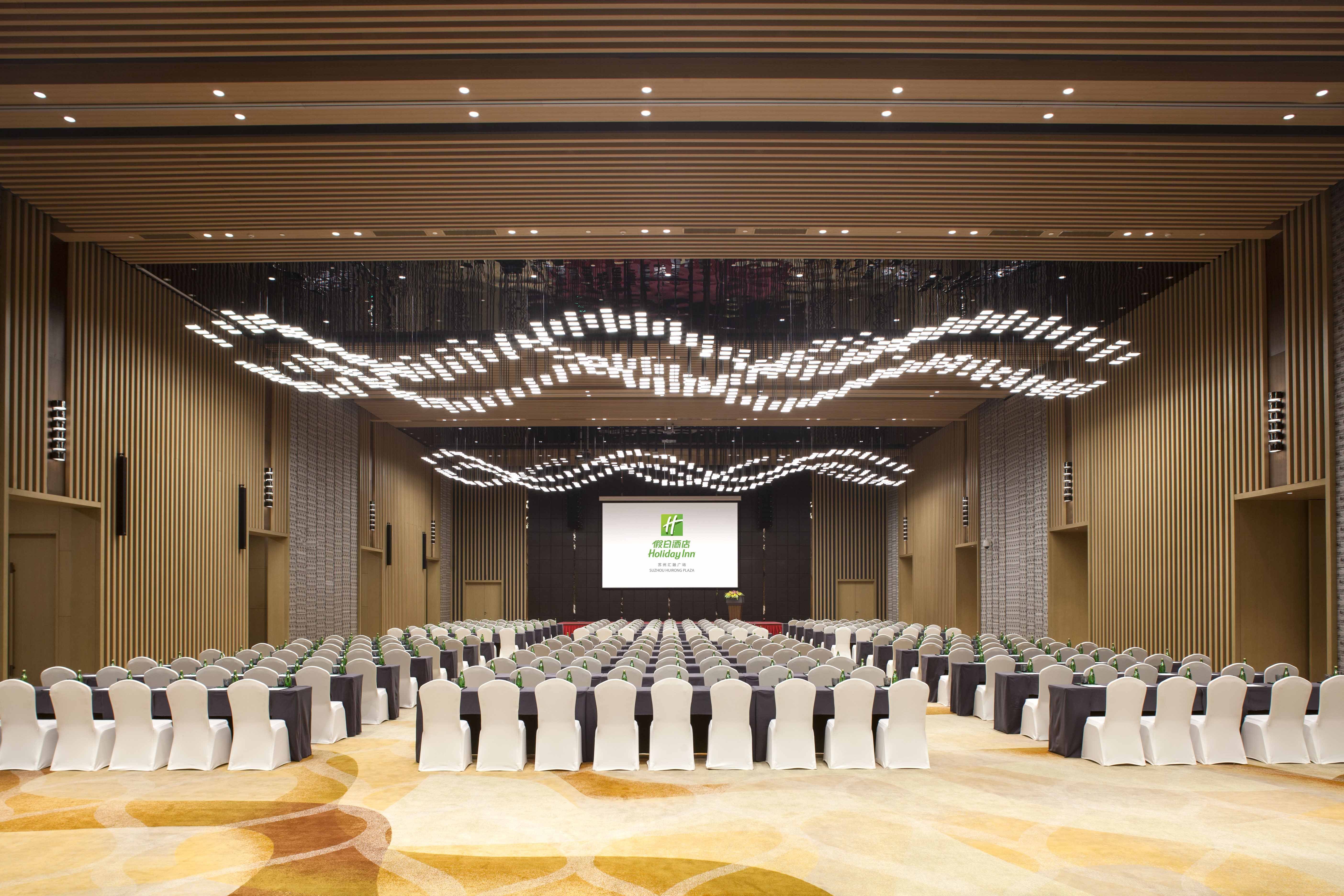 Holiday Inn Suzhou Huirong Plaza 41/50