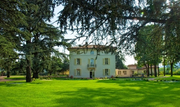 RELAIS VILLA VALFIORE 49/55