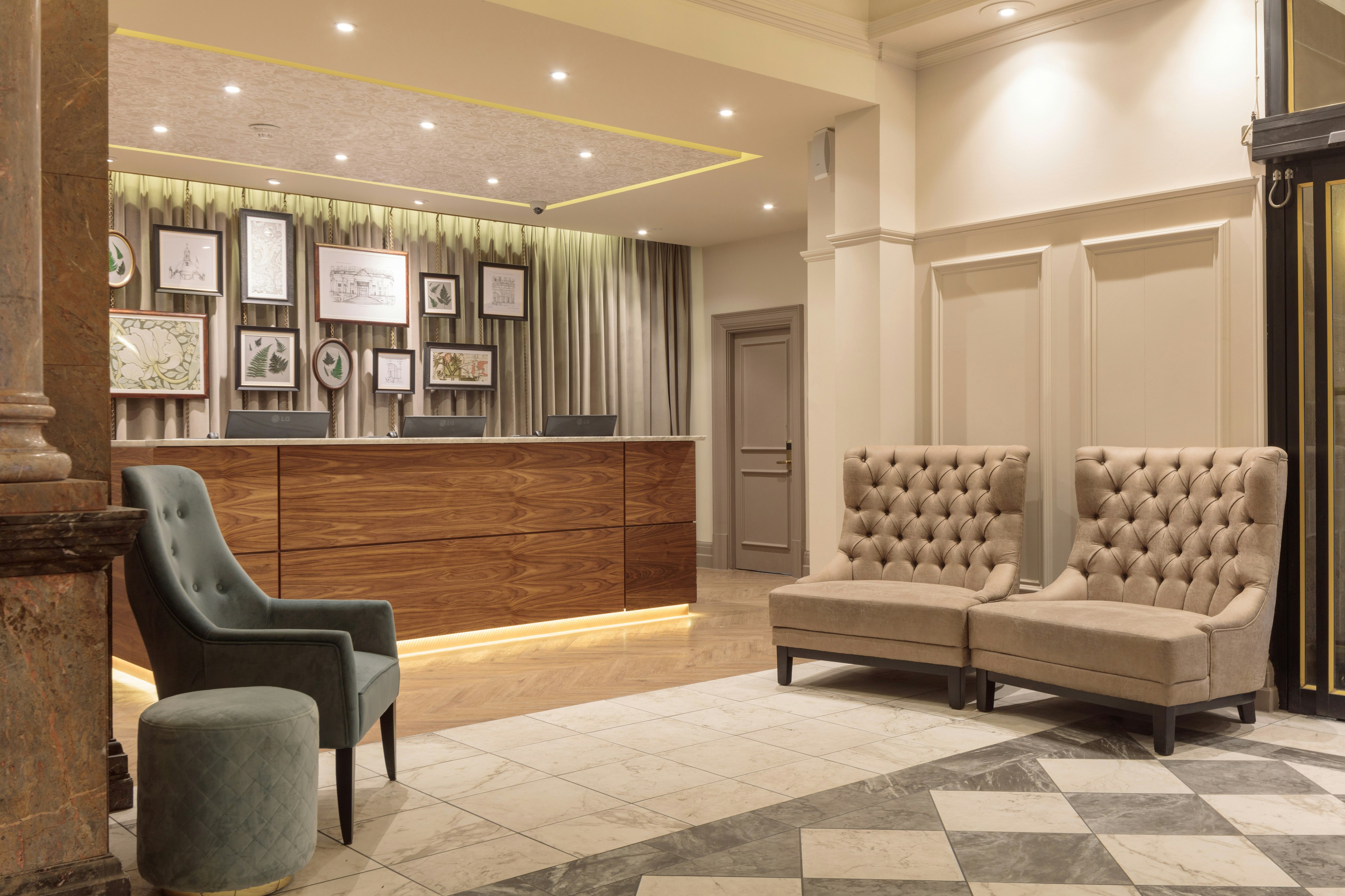 DoubleTree by Hilton Harrogate Majestic Hotel & Spa 5/37