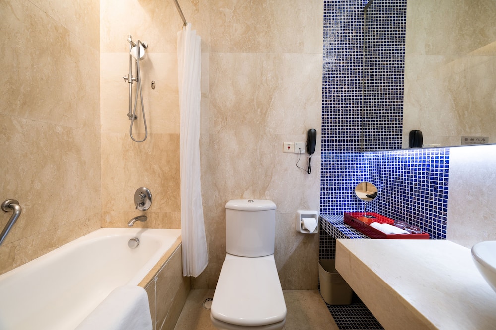 Oriental Ginza Hotel Shenzhen (ex Grand Mercure Shenzhen Oriental Ginza) 50/50