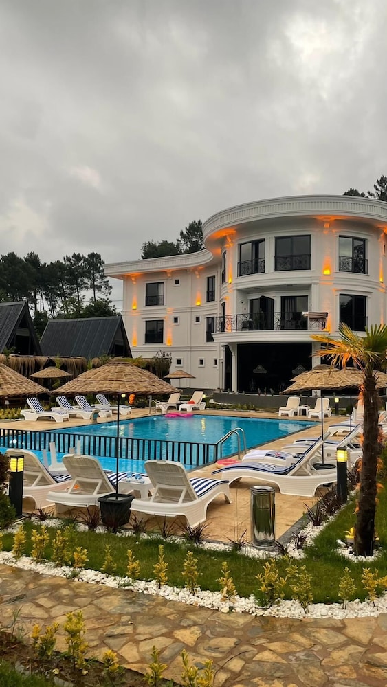 Kerpe Bungalov Hotel 1/50