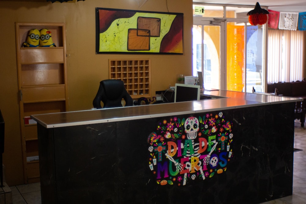 OYO Hotel Colon, Plaza Bicentenario, Zacatecas Centro 9/48
